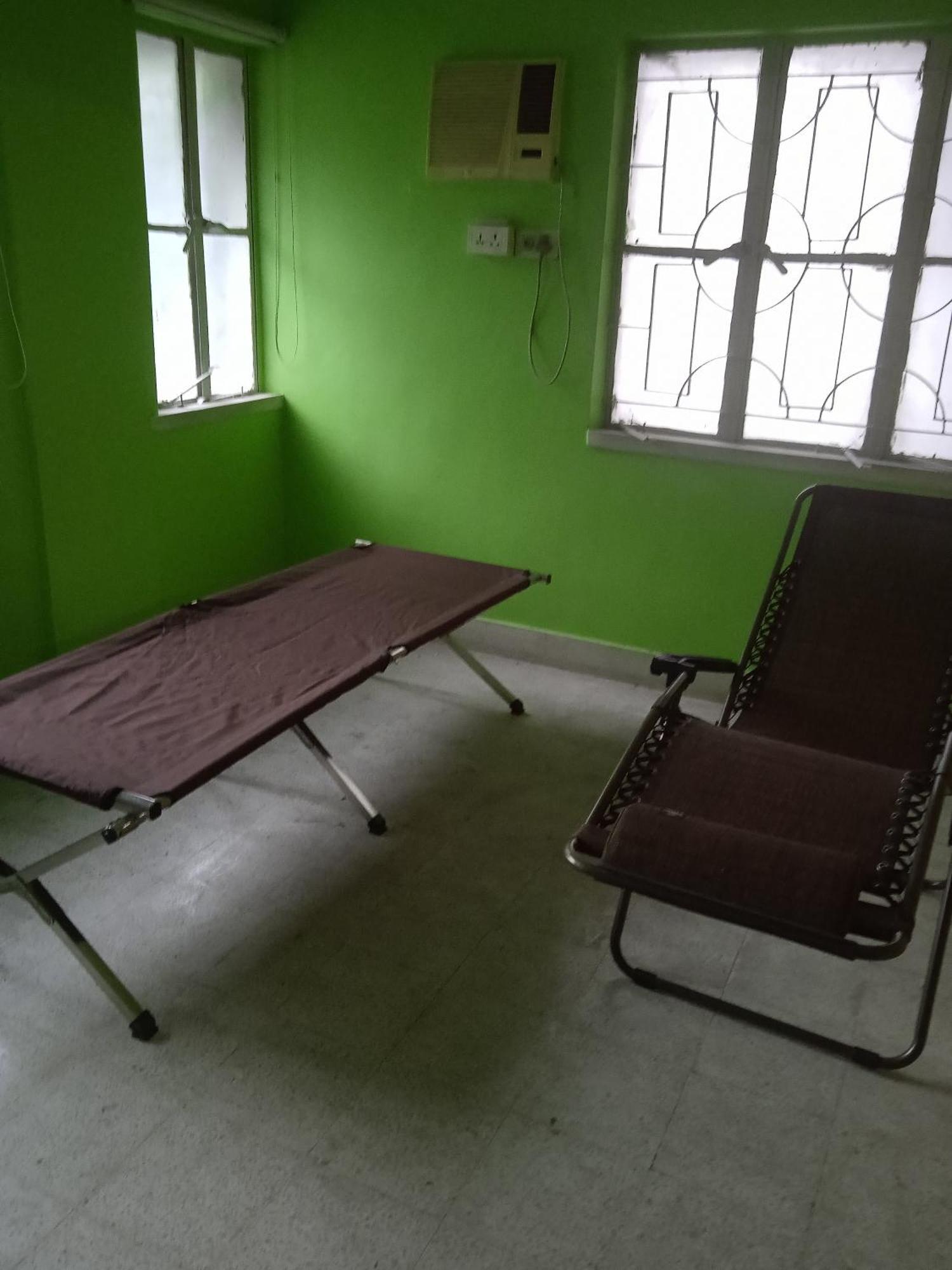 P-24A Cit Road Villa Kolkata Bagian luar foto